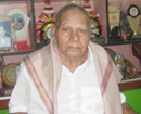 Freedom fighter Laxminarayan Sharma prefers British rule